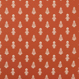 Sanderson Dabu Aleppo Pepper Fabric