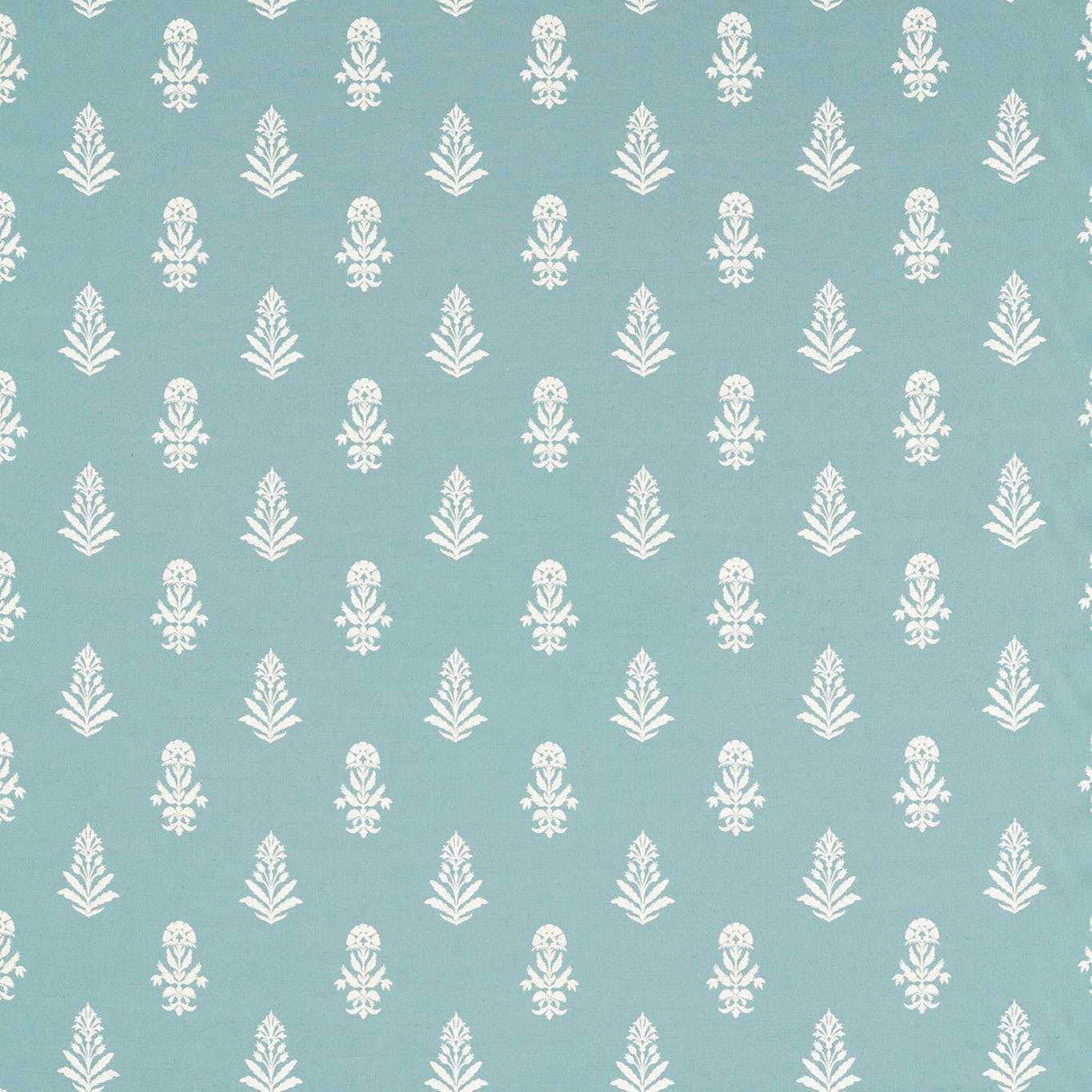 Sanderson Dabu Lagoon Fabric
