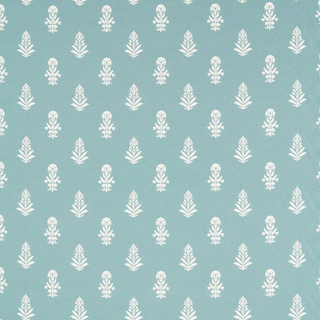 Sanderson Dabu Lagoon Fabric