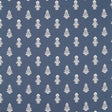 Sanderson Dabu Indigo Fabric