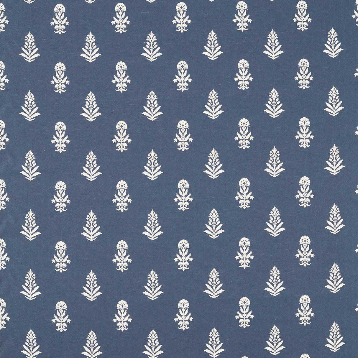 Sanderson Dabu Indigo Fabric