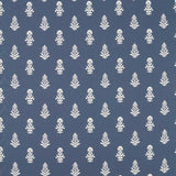 Sanderson Dabu Indigo Fabric