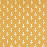Sanderson Dabu Tumeric Fabric