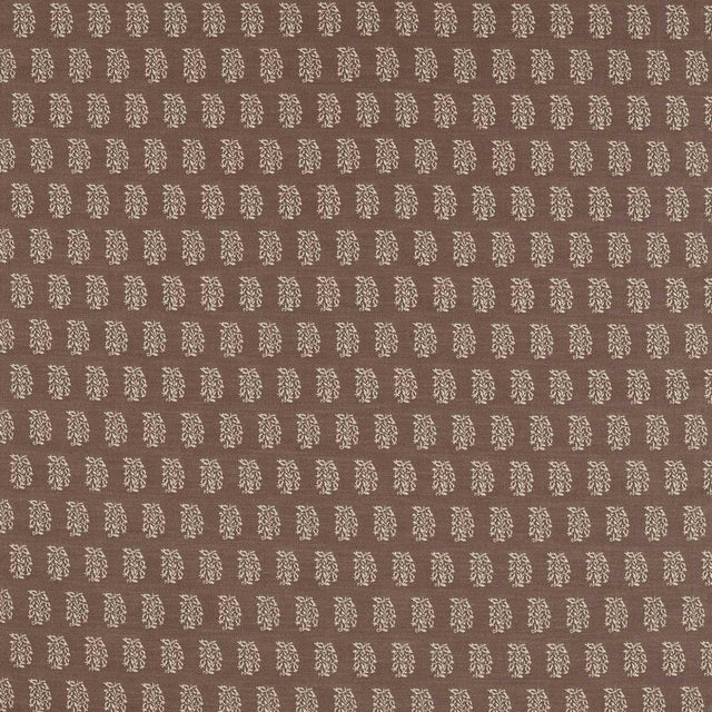 Sanderson Bagru Cocoa Fabric