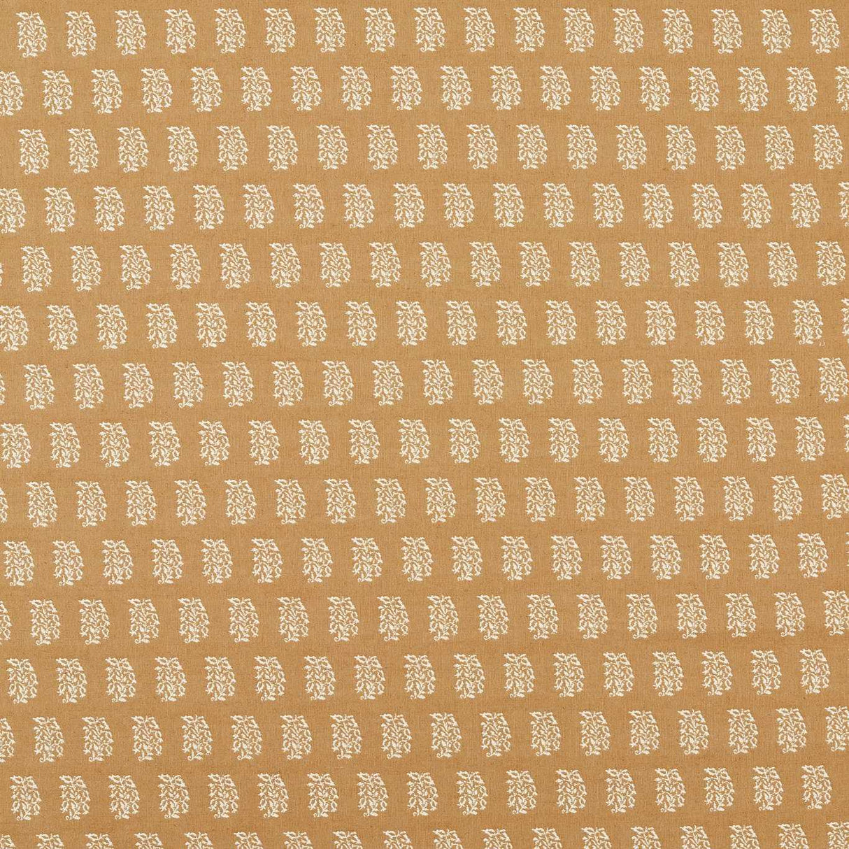 Sanderson Bagru Tumeric Fabric