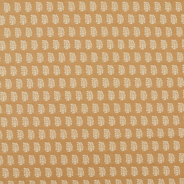 Sanderson Bagru Tumeric Fabric