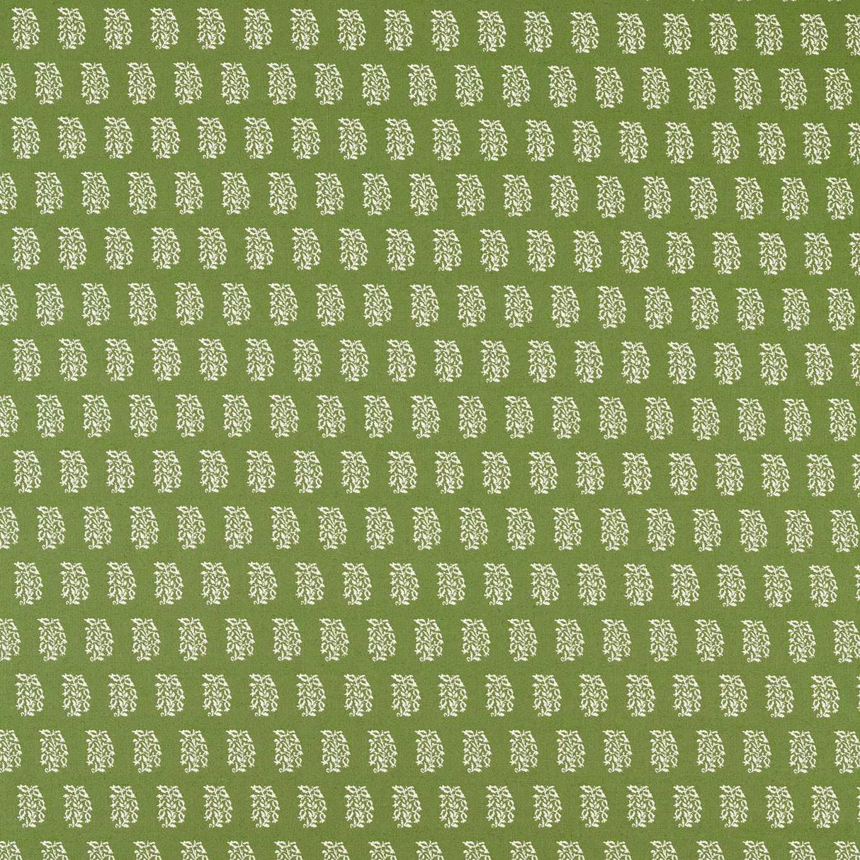 Sanderson Bagru Avocado Fabric