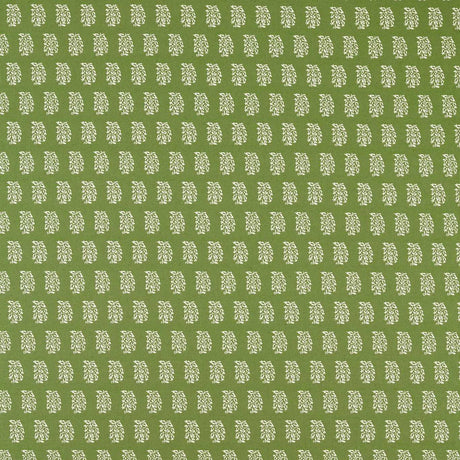 Sanderson Bagru Avocado Fabric