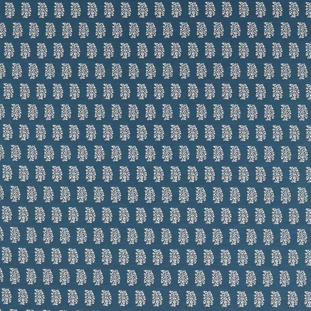 Sanderson Bagru Indigo Fabric