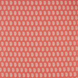 Sanderson Bagru Pink Pepper Fabric