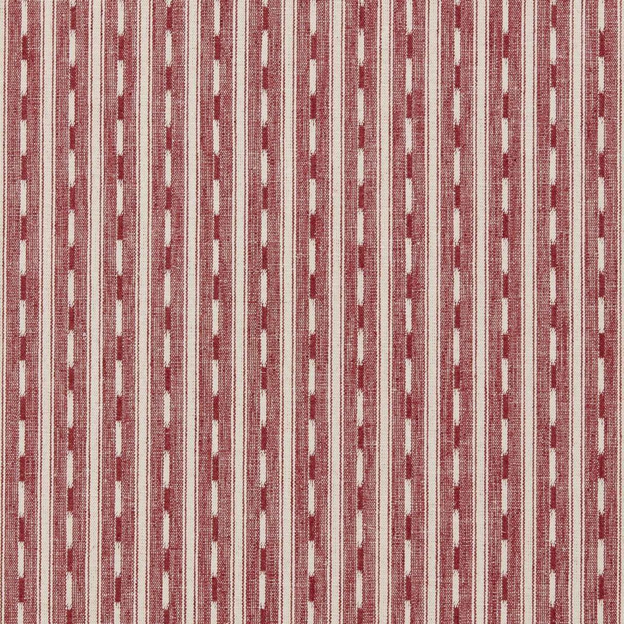 Sanderson Toba Loganberry Fabric