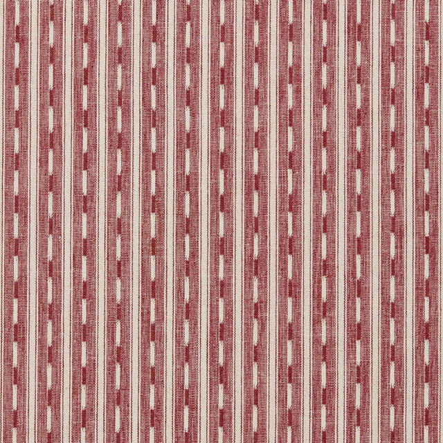 Sanderson Toba Loganberry Fabric