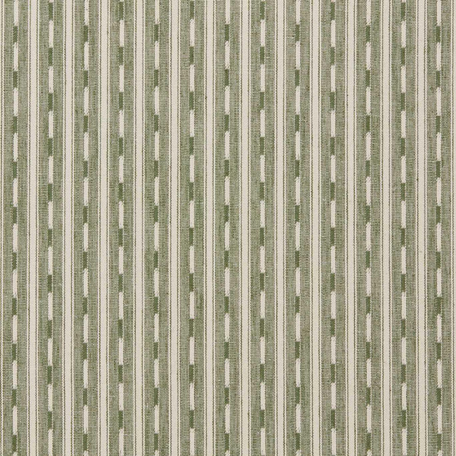 Sanderson Toba Spiirulina Fabric