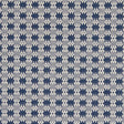 Sanderson Akan Indigo Fabric