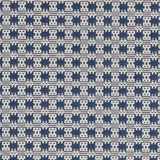 Sanderson Akan Indigo Fabric