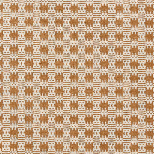 Sanderson Akan Tumeric Fabric