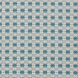 Sanderson Akan Lagoon Fabric