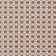 Sanderson Akan Cocoa Fabric