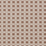 Sanderson Akan Cocoa Fabric