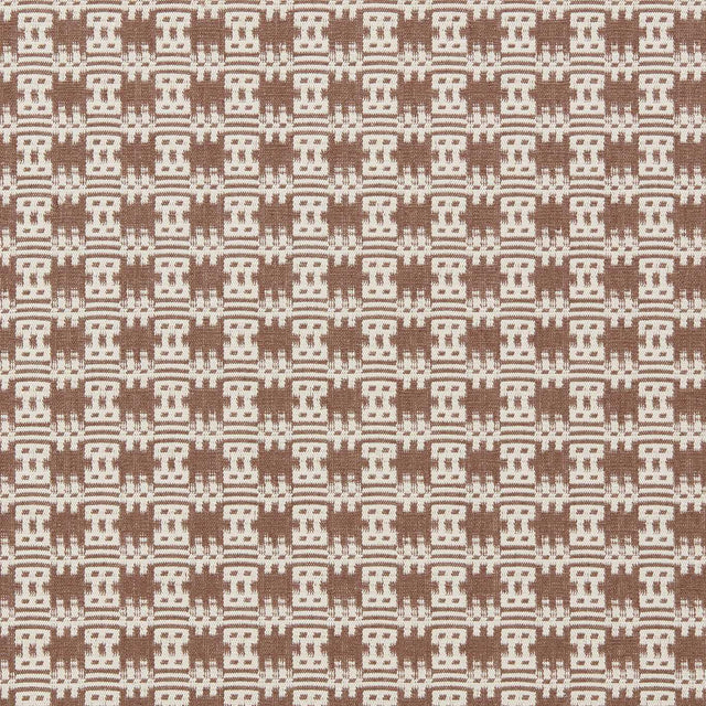 Sanderson Akan Cocoa Fabric