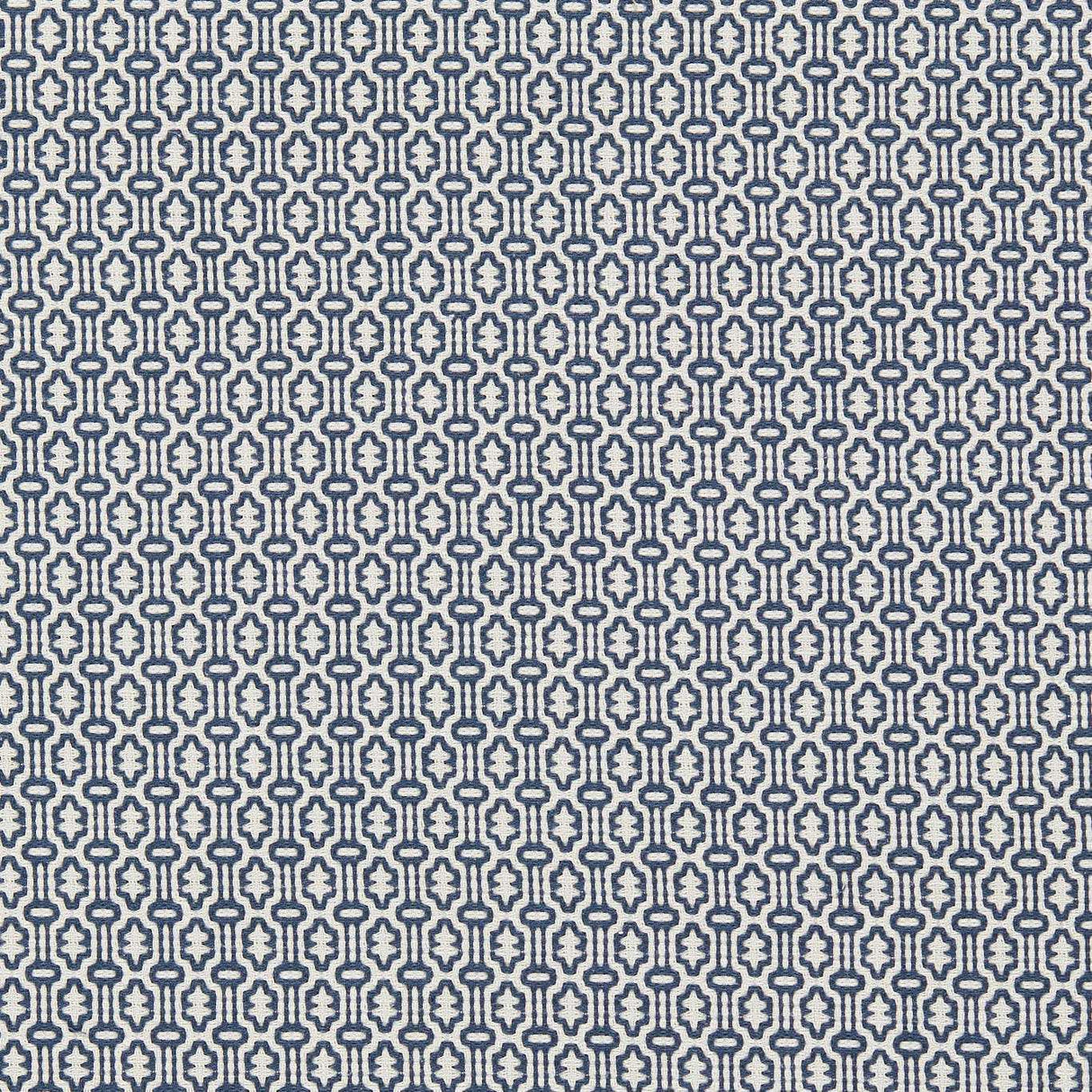Sanderson Matmi Indigo Fabric