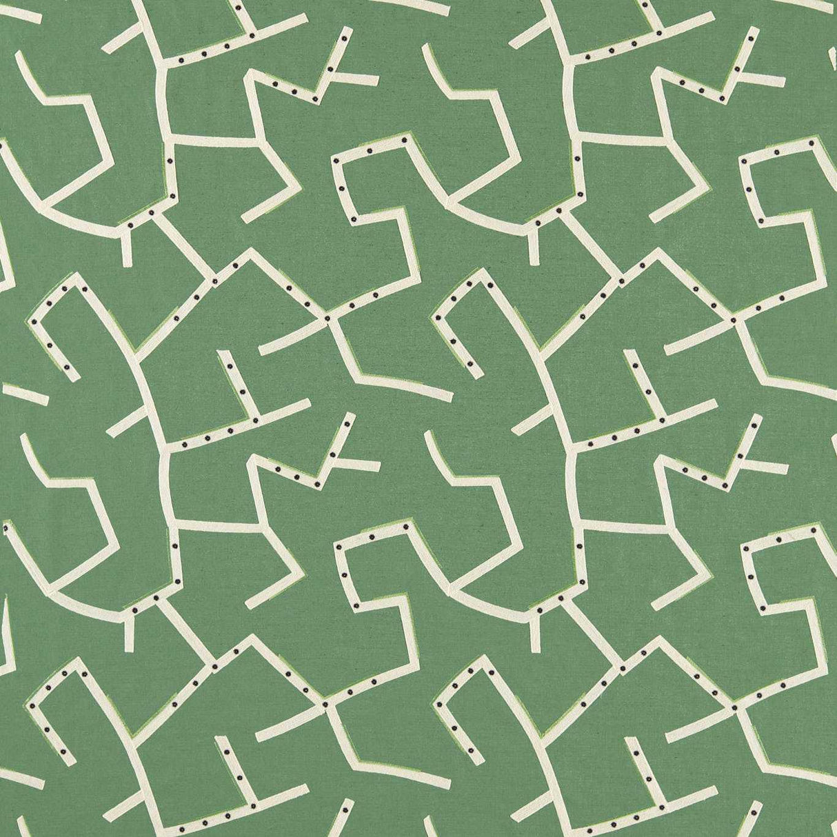 Harlequin Saraceno Jade Fabric