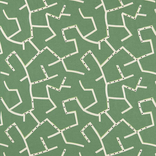 Harlequin Saraceno Jade Fabric