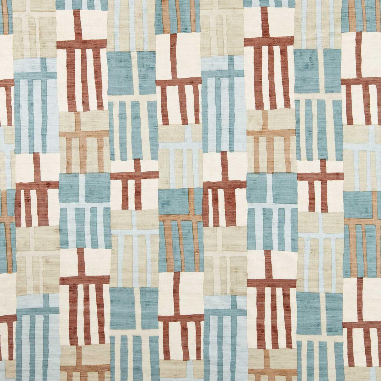 Harlequin Monolith Jasper/Zircon Fabric