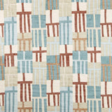 Harlequin Monolith Jasper/Zircon Fabric