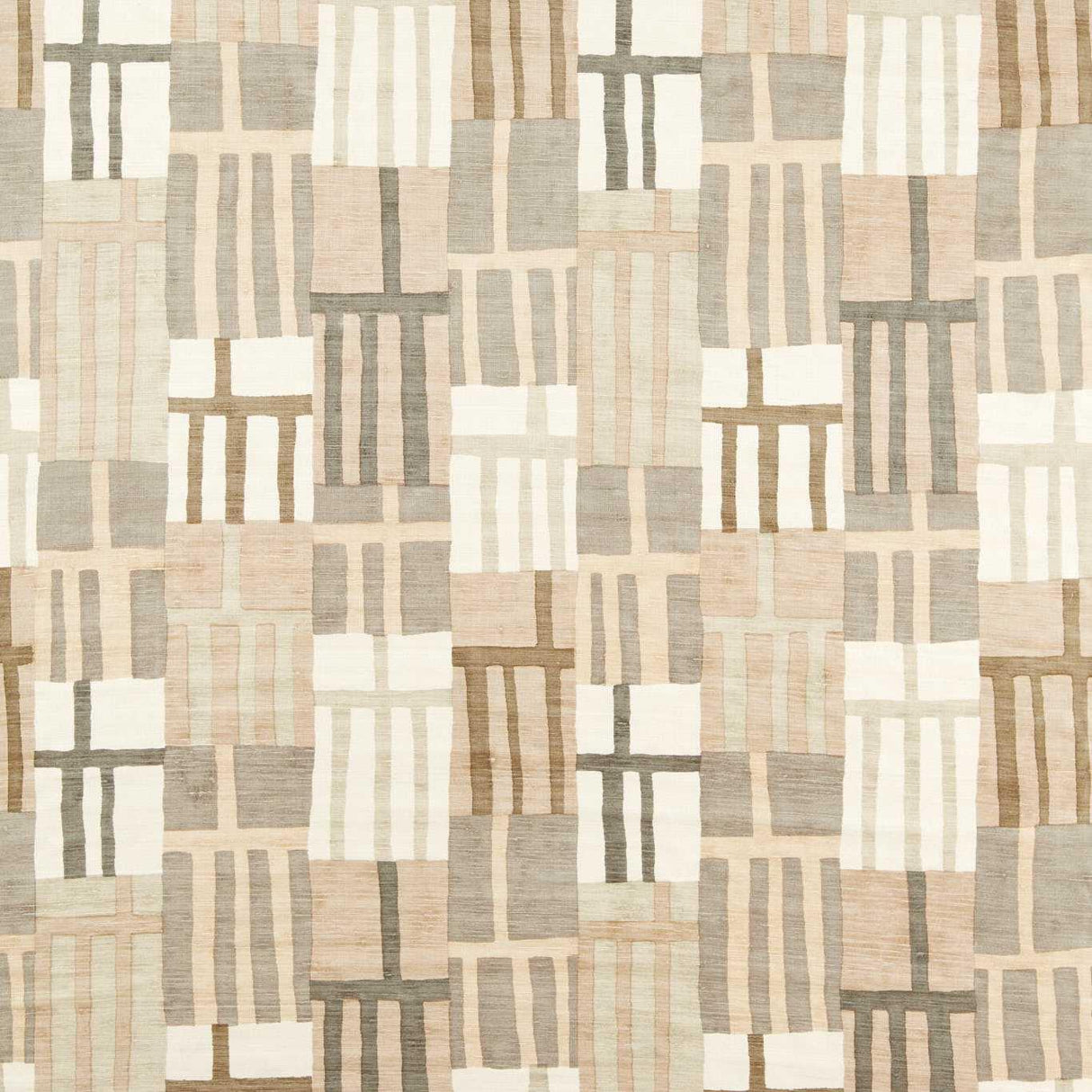 Harlequin Monolith Sapphire/Limeston Fabric