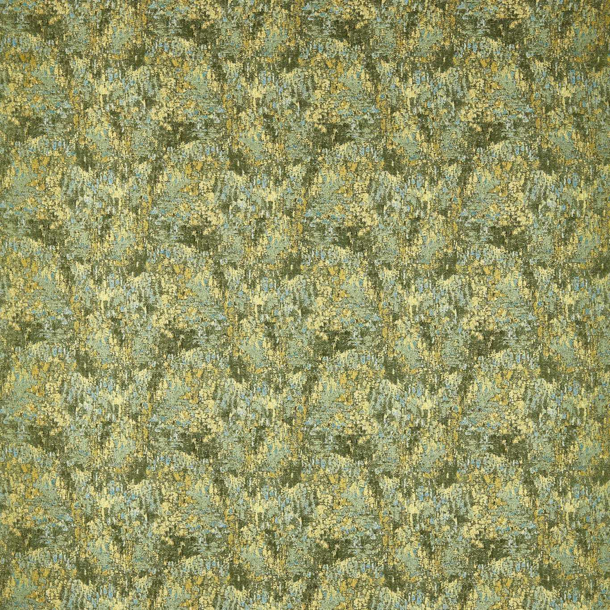 Harlequin Eliasson Kyanite/Emerald Fabric