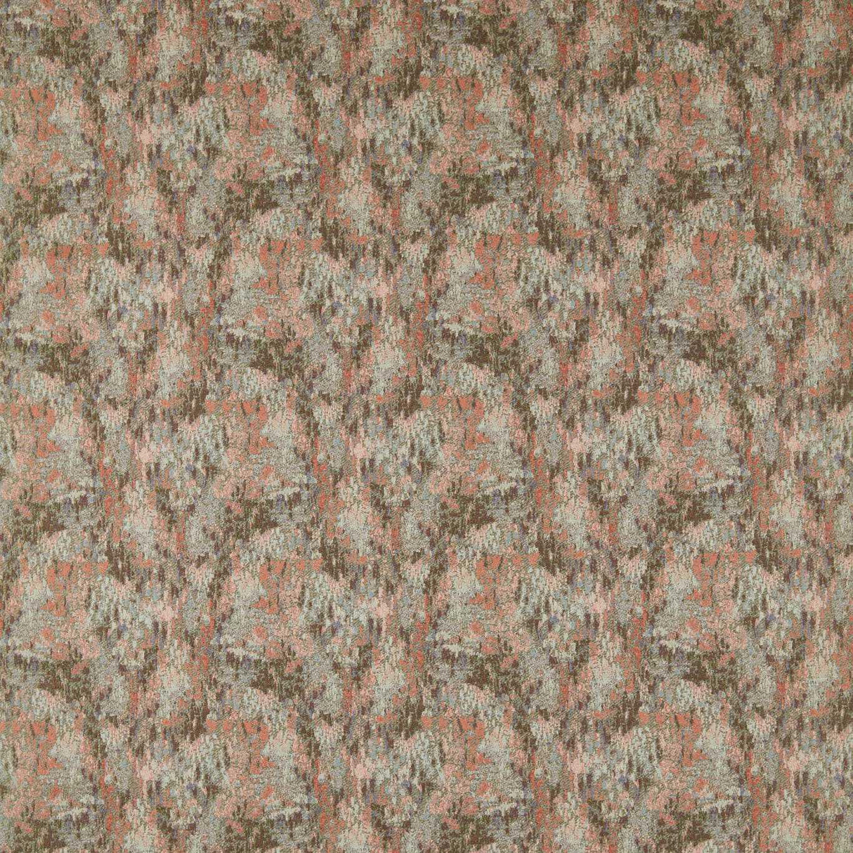 Harlequin Eliasson Myrtle/Rust Fabric