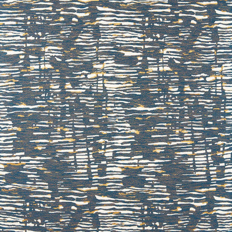 Harlequin Oceanic Lapis/Tigers Eye Fabric