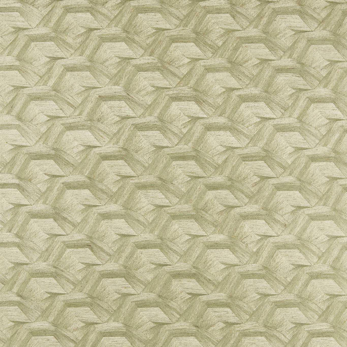 Harlequin Cartography Moss Fabric