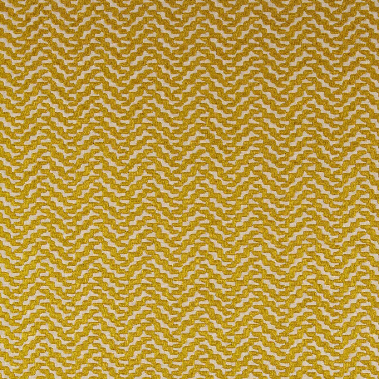 Harlequin Thicket Citrine Fabric