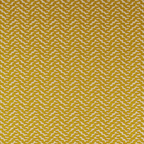 Harlequin Thicket Citrine Fabric