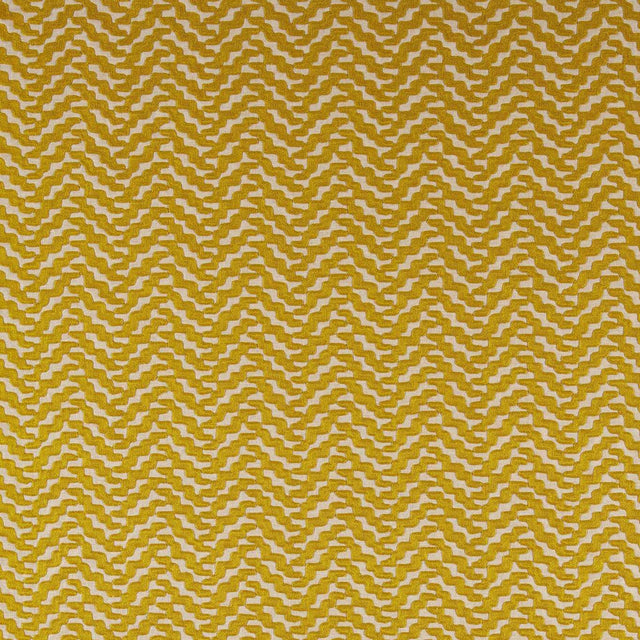 Harlequin Thicket Citrine Fabric