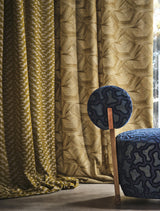 Harlequin Thicket Citrine Fabric