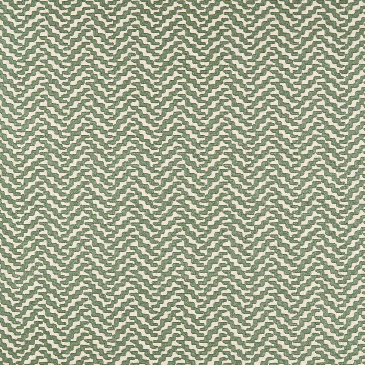 Harlequin Thicket Jade Fabric
