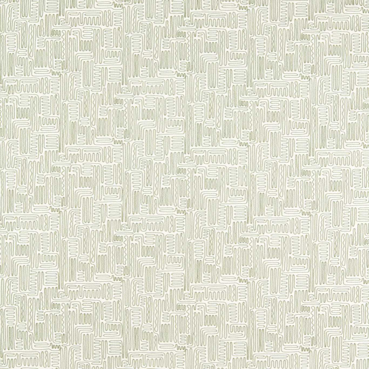 Harlequin Hollow Evergreen Fabric