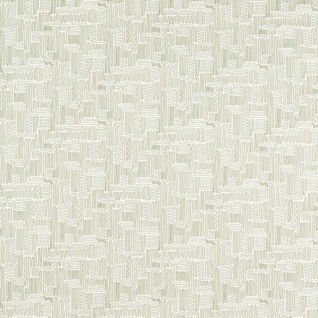 Harlequin Hollow Evergreen Fabric