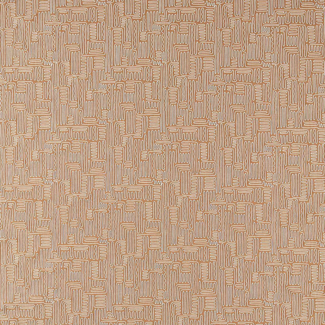 Harlequin Hollow Tan Fabric