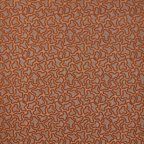 Harlequin Molten Amber/Topaz Fabric