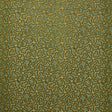 Harlequin Molten Moldavite/Emerald Fabric