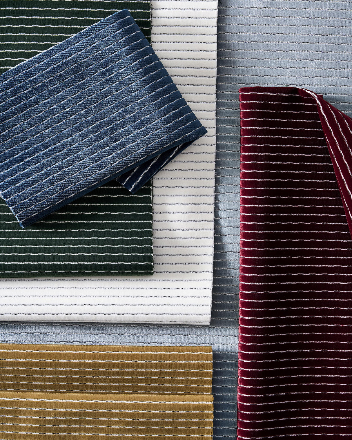Harlequin Karst Emerald Fabric