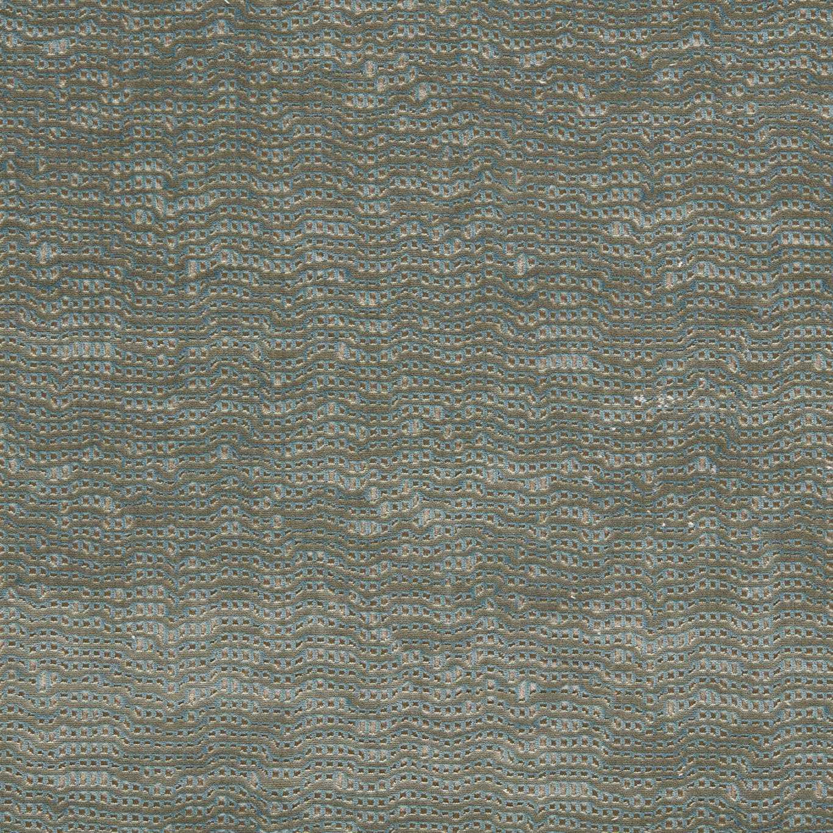 Harlequin Chert Blue Slate Fabric