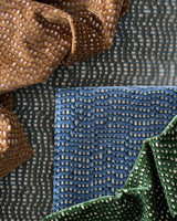 Harlequin Chert Blue Slate Fabric