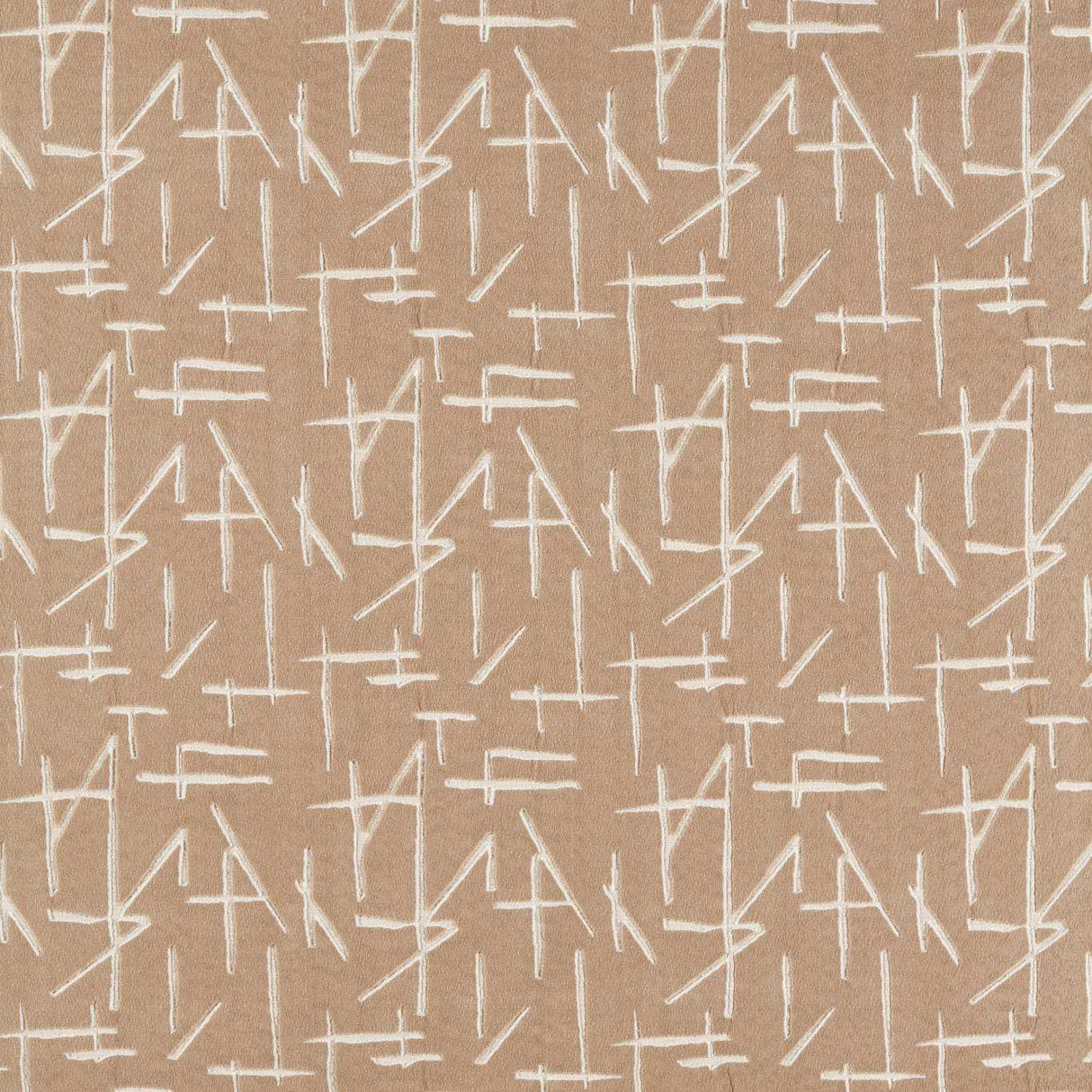 Harlequin Dolmens Velvet Sandstone Fabric
