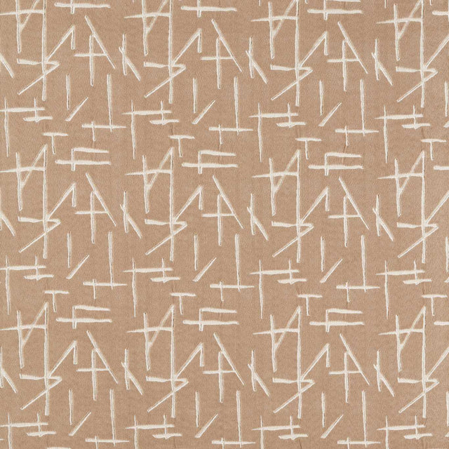 Harlequin Dolmens Velvet Sandstone Fabric