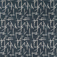 Harlequin Dolmens Velvet Midnight Fabric